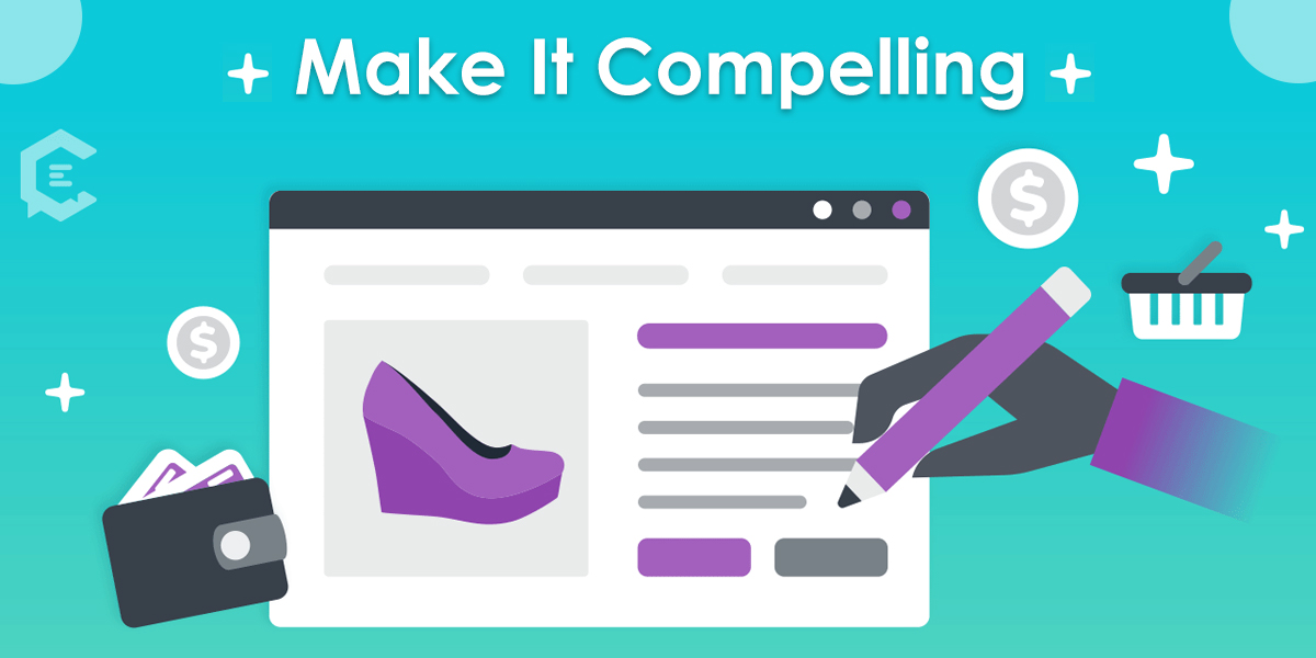 Make Your Product Descriptions Compelling And Informative