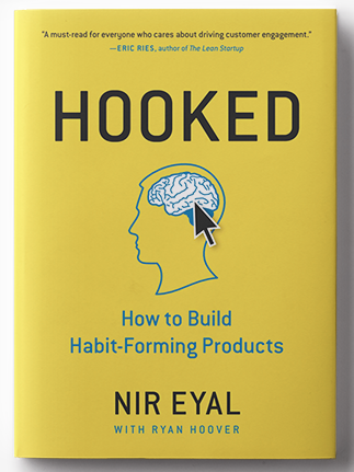 Hooked Marketing Book