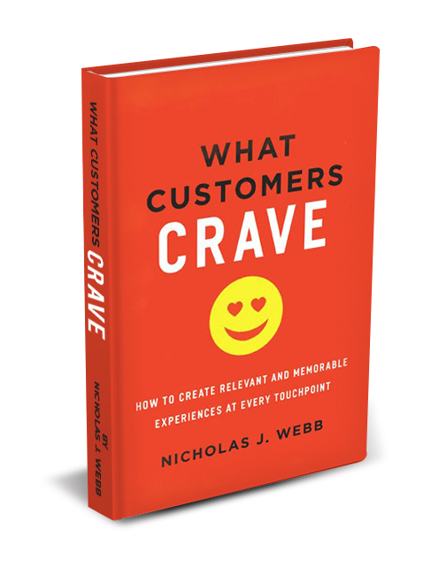 What Customers Crave by Nicholas J. Webb