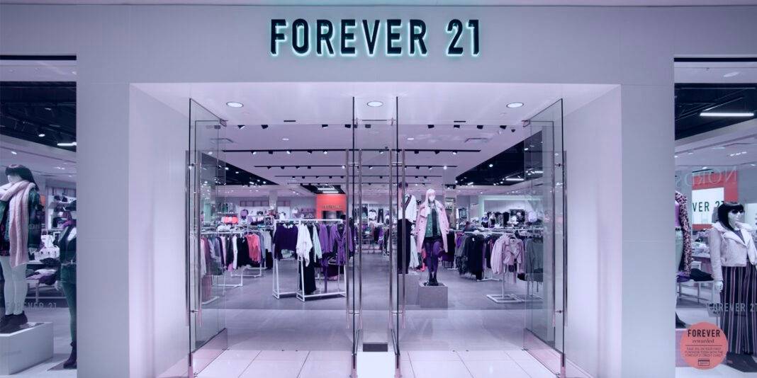Forever-21