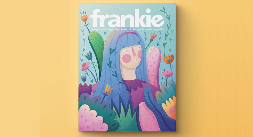 Frankieeee - Artist Magazine