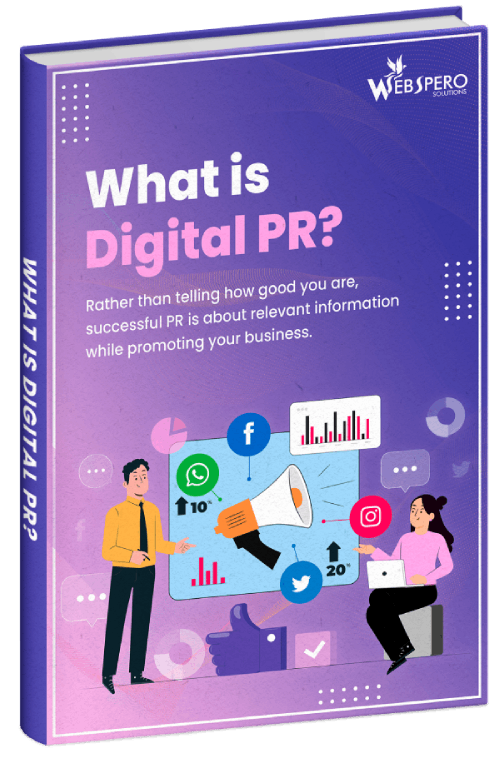 What is digital pr