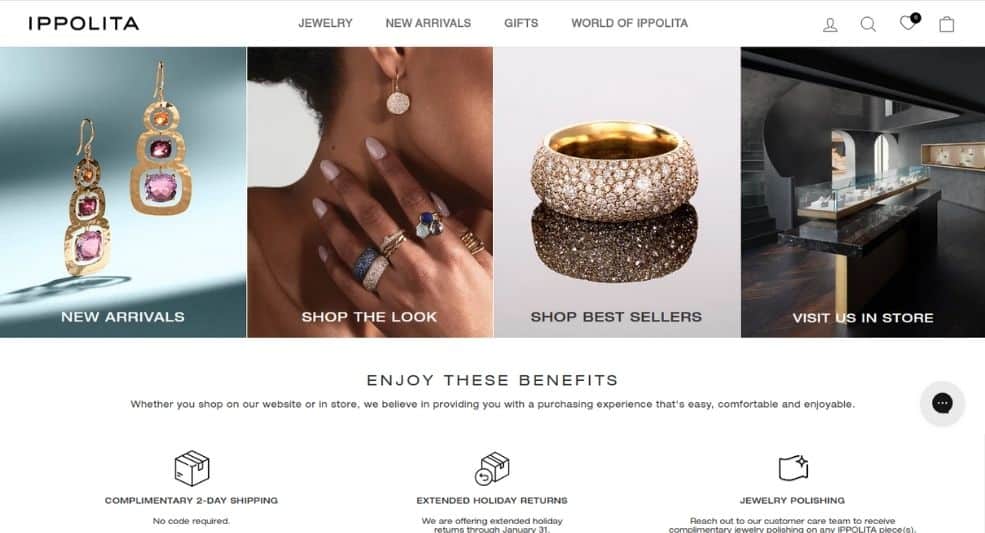 Ippolita Web Designs