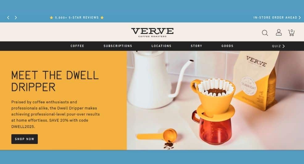 Verve Web Design