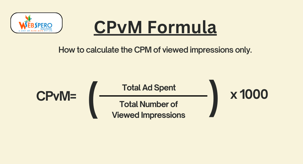 CPvm Formula