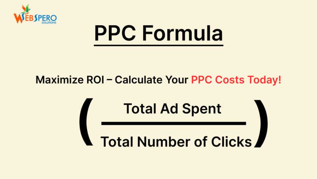 PPC Formula