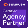 Semrush Certified Agency